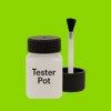 Pantone 375 Paint Tester Pot