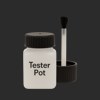 RAL 000 20 00 Slate Black Paint Tester Pot