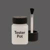 RAL 000 40 00 Dark Grey Paint Tester Pot