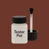 RAL 040 30 30 Paint Tester Pot