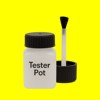 RAL 1026 Luminous Yellow Paint Tester Pot
