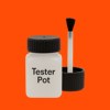RAL 2005 Luminous Orange Paint Tester Pot