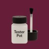 RAL 4004 Claret Violet Paint Tester Pot
