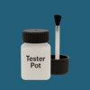 RAL 5009 Azure Blue Paint Tester Pot