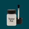 RAL 5020 Ocean Blue Paint Tester Pot