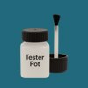 RAL 5025 Pearl Gentian Blue Paint Tester Pot