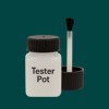 RAL 6004 Blue Green Paint Tester Pot