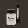 RAL 6008 Brown Green Paint Tester Pot