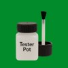 RAL 6037 Pure Green Paint Tester Pot