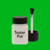 RAL 6038 Luminous Green Paint Tester Pot