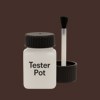 RAL 8017 Chocolate Brown Paint Tester Pot
