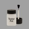 RAL 9006 White Aluminium Paint Tester Pot