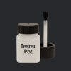 RAL 9011 Graphite Black Paint Tester Pot