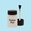 RAL Effect 190-2 - Very Light Blue Paint Tester Pot