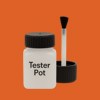 RAL Effect 390-2 - Orange Paint Tester Pot