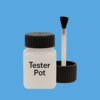 NCS S 1050-R90B Paint Tester Pot