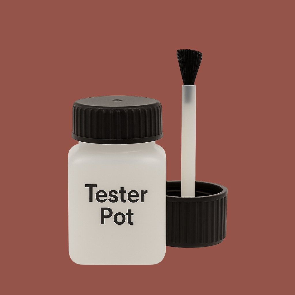 Master Chroma Isofan - R3400 - Red Aerosol Spray Paint 400ml Cans ...