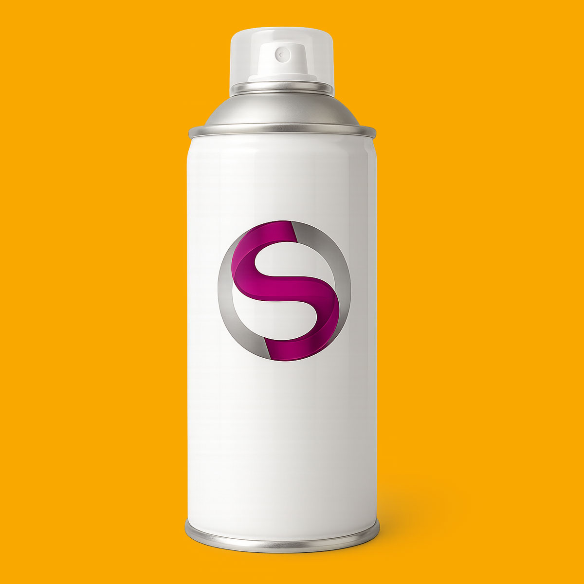 RAL 1003 Signal Yellow Aerosol Spray Paint