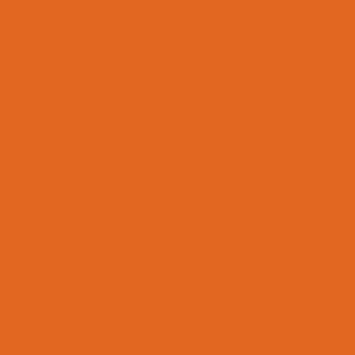 RAL Effect 380-6 - Orange Paint