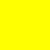 RAL 1026 Luminous Yellow Paint Colour Swatch