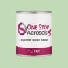 AFNOR A470 - Vert Paint Litre Tin