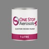 AFNOR A630 - Gris Moyen Paint Litre Tin