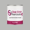 AFNOR A680 - Gris Clair Paint Litre Tin