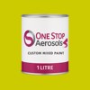 British Standard 0-008 Paint Litre Tin