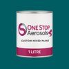 British Standard 0-011 Aerosol Spray Paint - 1 litre tin