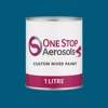 British Standard 0-013 Paint Litre Tin