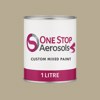 British Standard 4-048 Paint Litre Tin