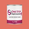 British Standard 4800 - 04 E 51 Paint Liter Tin