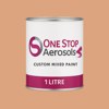 British Standard 4800 - 06 C 35 Paint Litre Tin