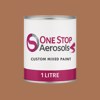 British Standard 4800 - 06 C 37 Paint Litre Tin