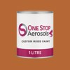 British Standard 4800 - 06 E 56 Aerosol Spray Paint - 1 litre tin