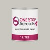 British Standard 4800 - 10 A 03 Paint Litre Tin
