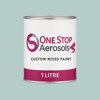 British Standard 4800 - 16 C 33 Paint Liter Tin