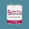 British Standard 4800 - 18 D 43 Paint Liter Tin