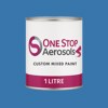 British Standard 4800 - 20 E 53 Paint Liter Tin