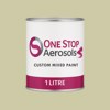 British Standard 5-058 Paint Litre Tin