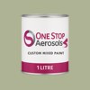 British Standard 5-059 Aerosol Spray Paint - 1 litre tin