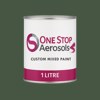 British Standard 5-061 Paint Liter Tin