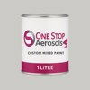 British Standard 5252 00 A 03 Paint Litre Tin