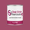 British Standard 5252 02 D 44 Paint Litre Tin