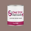 British Standard 5252 04 B 23 Paint Litre Tin