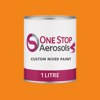 British Standard 5252 06 E 53 Paint Litre Tin