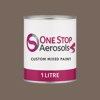 British Standard 5252 08 B 25 Paint Litre Tin