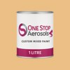 British Standard 5252 08 D 41 Paint Litre Tin