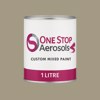 British Standard 5252 10 B 21 Paint Litre Tin