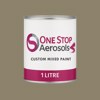 British Standard 5252 10 B 23 Paint Litre Tin